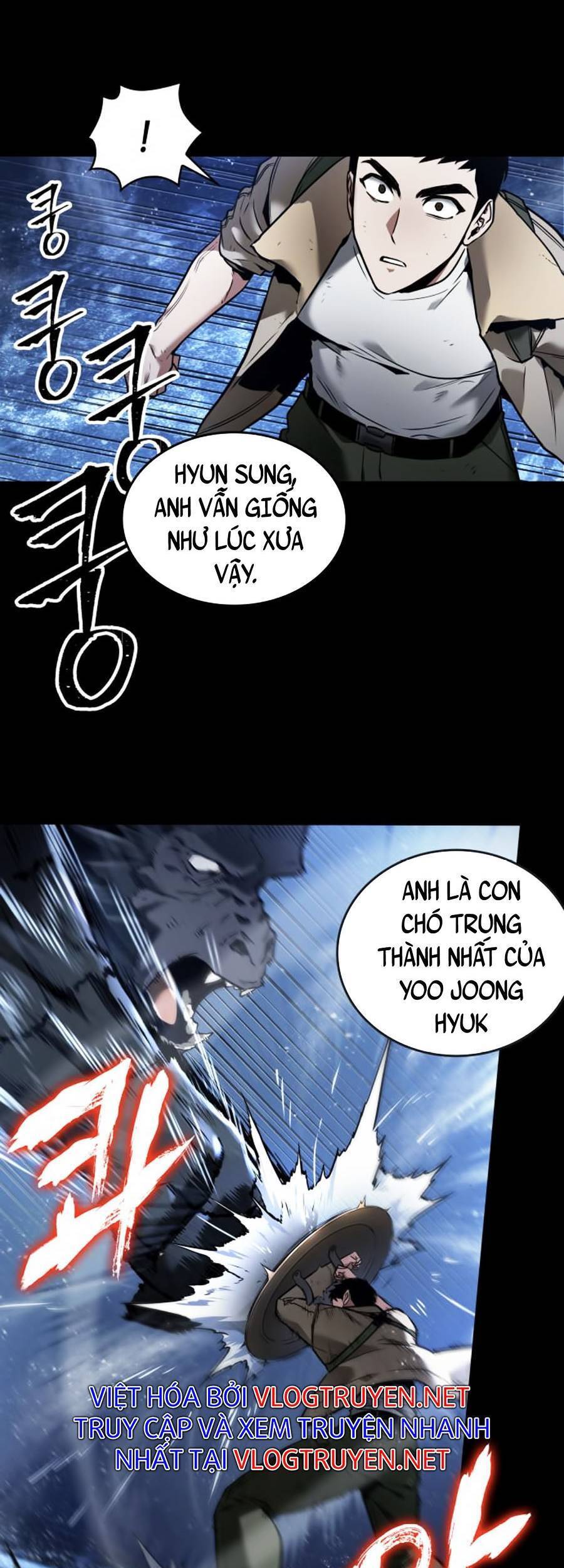 Toàn Trí Độc Giả chapter 100 - Hamtruyen.vn