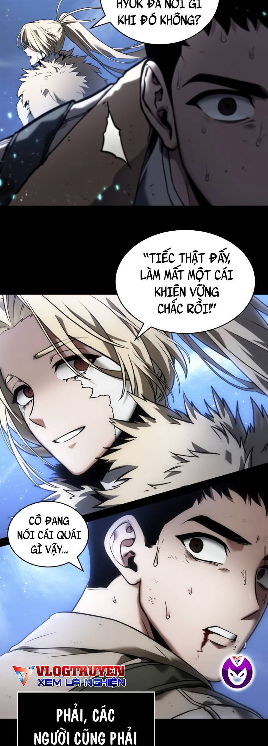 Toàn Trí Độc Giả chapter 100 - Hamtruyen.vn