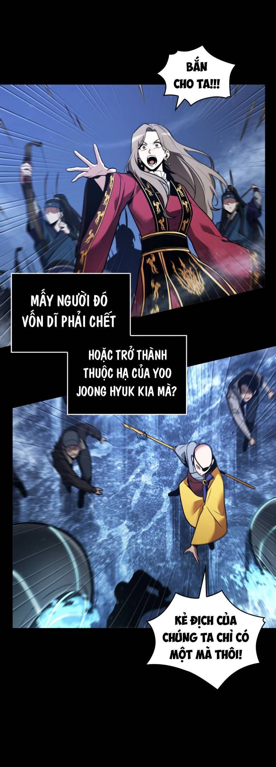 Toàn Trí Độc Giả chapter 100 - Hamtruyen.vn