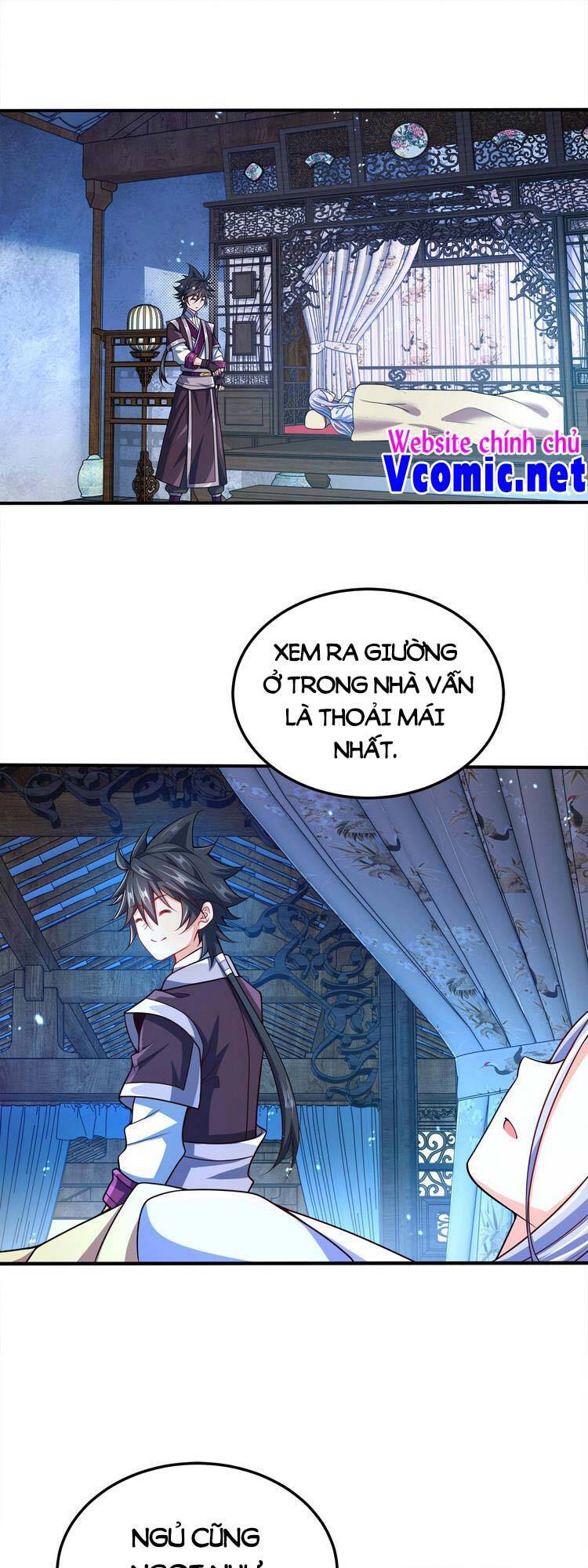 Nương Tử Nhà Ta Là Nữ Đế chapter 66 - Upload bởi truyensieuhay.com