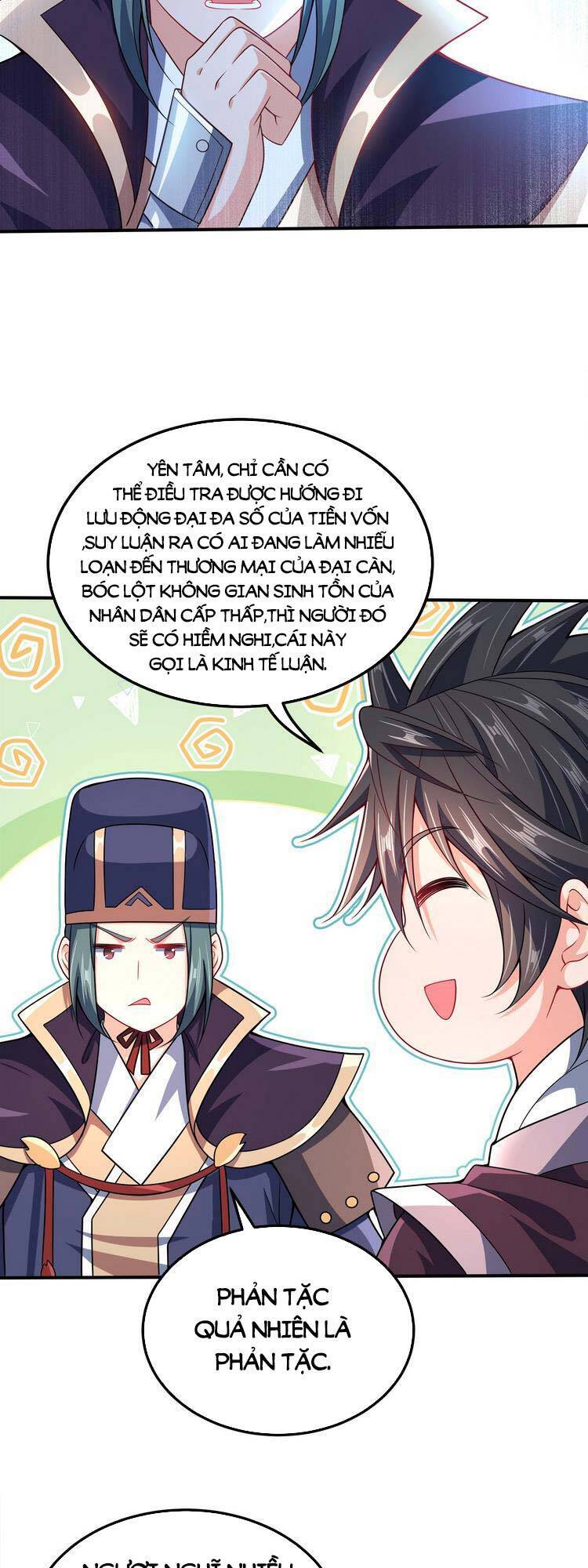 Nương Tử Nhà Ta Là Nữ Đế chapter 66 - Upload bởi truyensieuhay.com