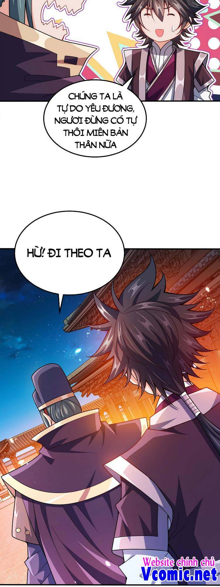 Nương Tử Nhà Ta Là Nữ Đế chapter 66 - Upload bởi truyensieuhay.com