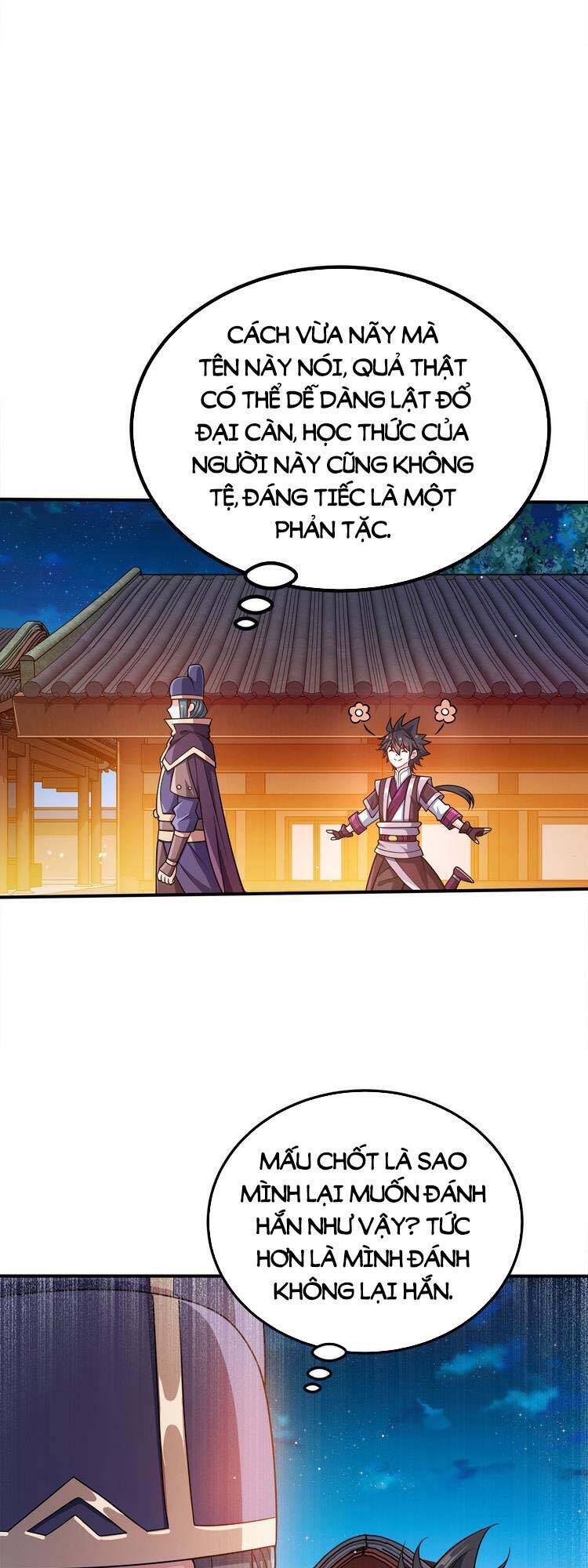 Nương Tử Nhà Ta Là Nữ Đế chapter 66 - Upload bởi truyensieuhay.com