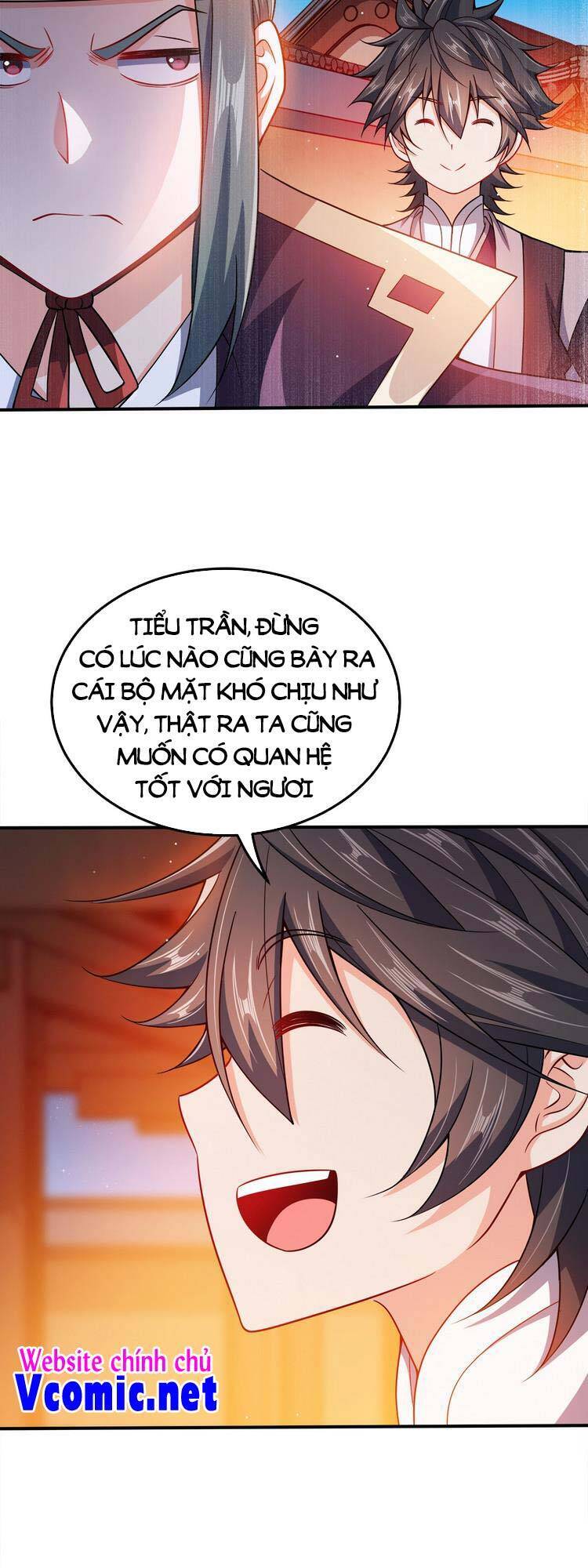 Nương Tử Nhà Ta Là Nữ Đế chapter 66 - Upload bởi truyensieuhay.com