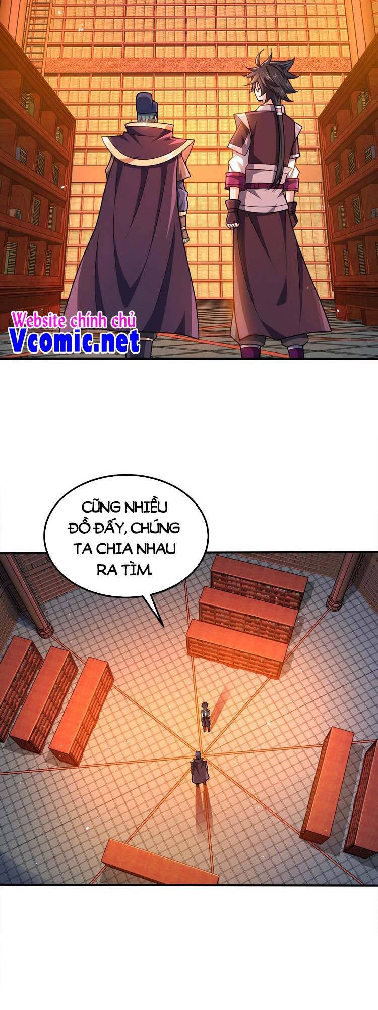 Nương Tử Nhà Ta Là Nữ Đế chapter 66 - Upload bởi truyensieuhay.com