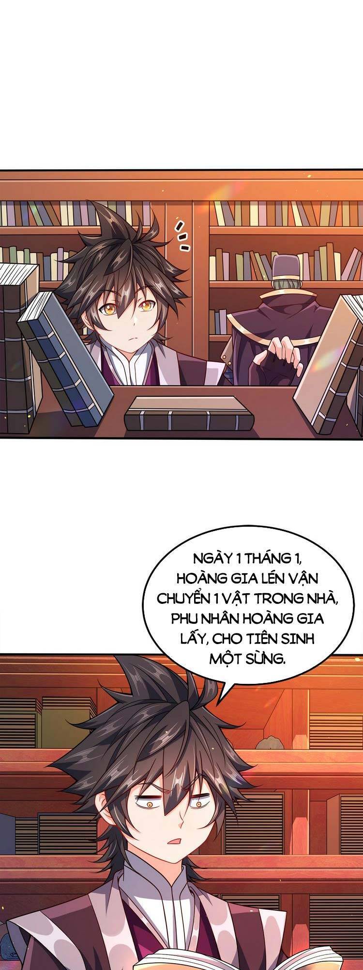 Nương Tử Nhà Ta Là Nữ Đế chapter 66 - Upload bởi truyensieuhay.com