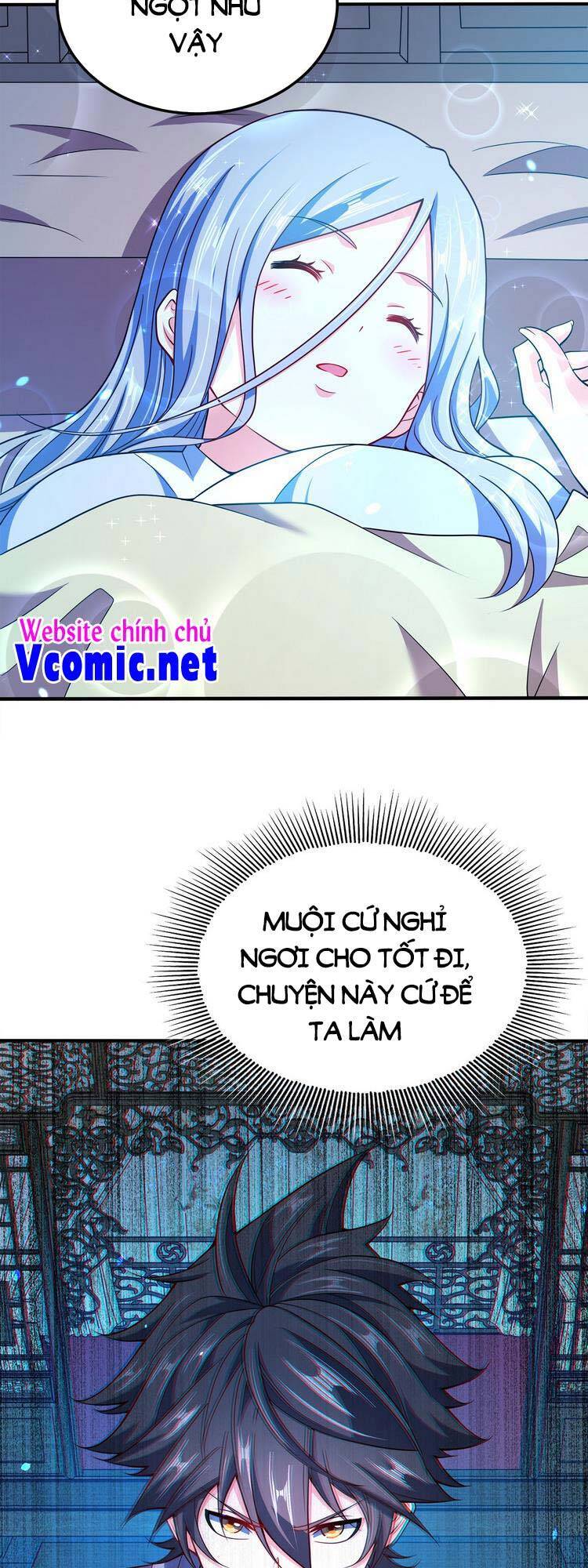 Nương Tử Nhà Ta Là Nữ Đế chapter 66 - Upload bởi truyensieuhay.com