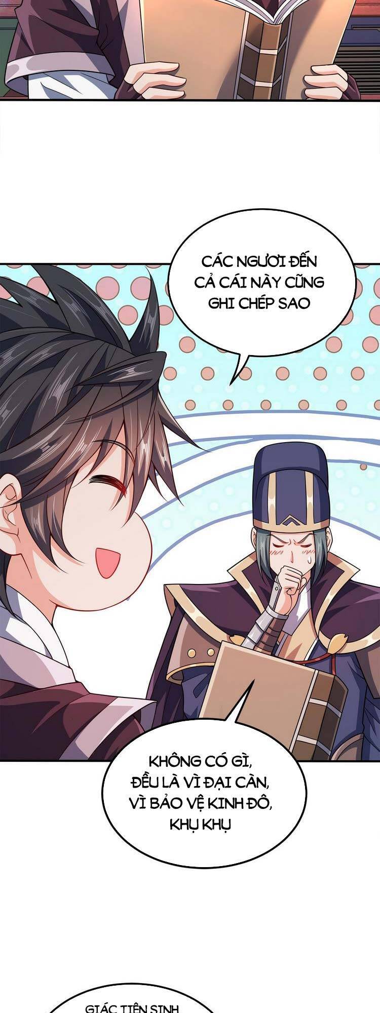 Nương Tử Nhà Ta Là Nữ Đế chapter 66 - Upload bởi truyensieuhay.com