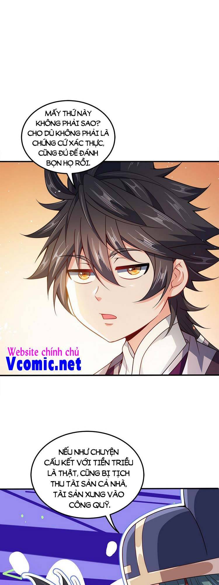 Nương Tử Nhà Ta Là Nữ Đế chapter 66 - Upload bởi truyensieuhay.com