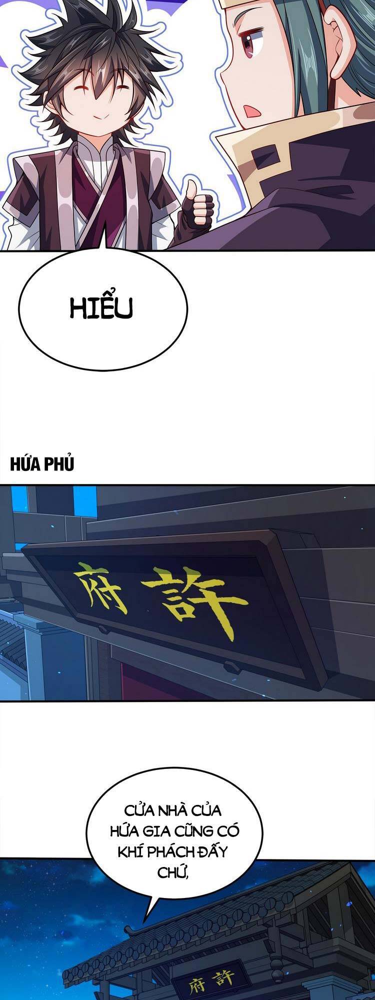 Nương Tử Nhà Ta Là Nữ Đế chapter 66 - Upload bởi truyensieuhay.com