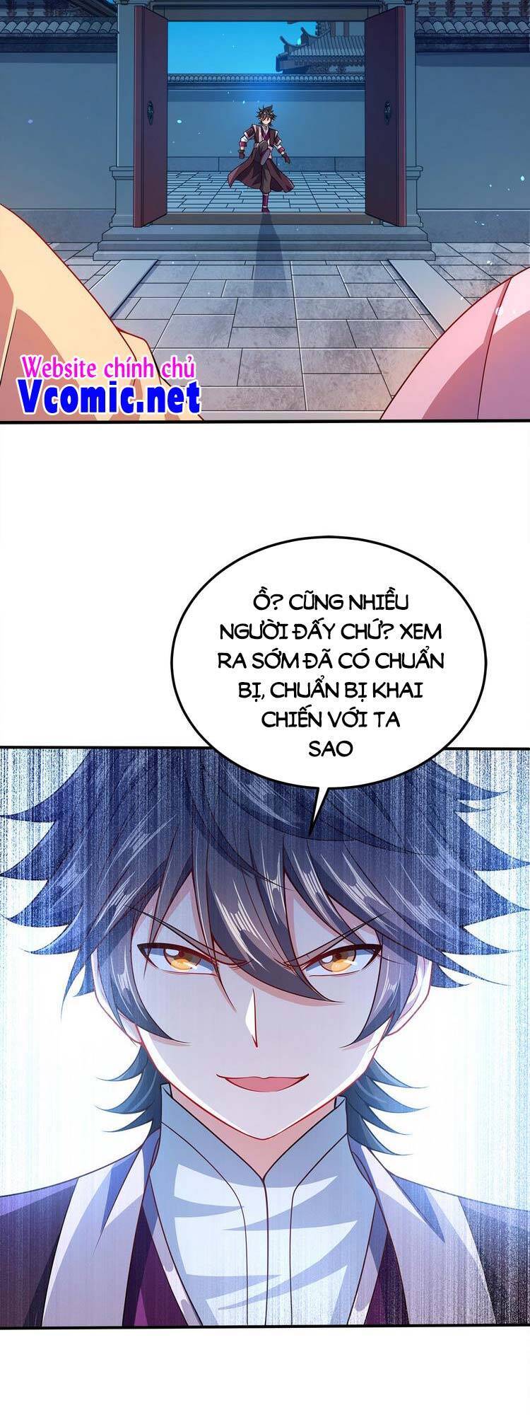 Nương Tử Nhà Ta Là Nữ Đế chapter 66 - Upload bởi truyensieuhay.com