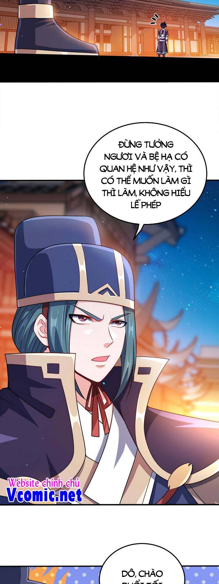 Nương Tử Nhà Ta Là Nữ Đế chapter 66 - Upload bởi truyensieuhay.com