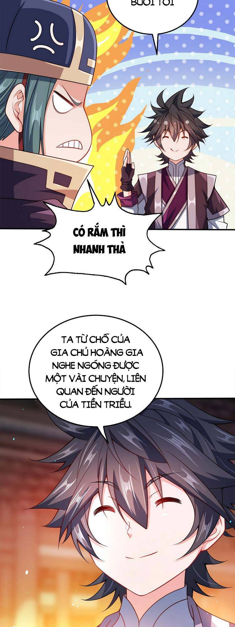Nương Tử Nhà Ta Là Nữ Đế chapter 66 - Upload bởi truyensieuhay.com