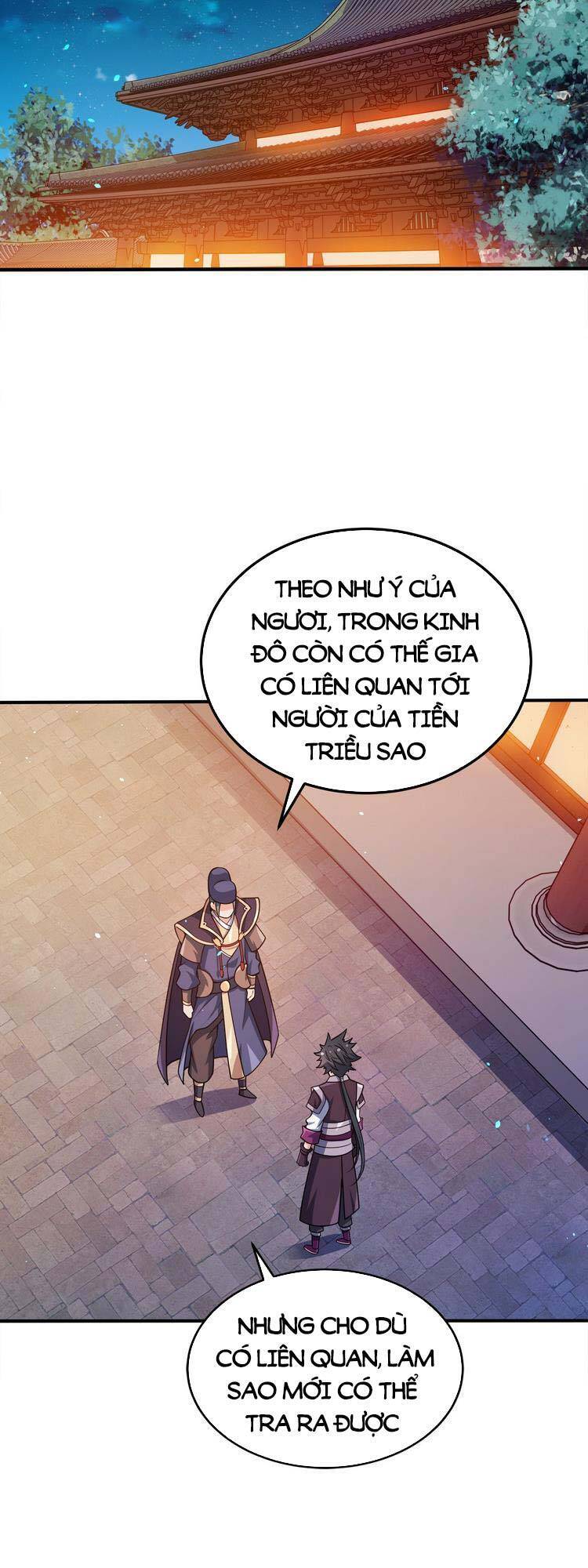 Nương Tử Nhà Ta Là Nữ Đế chapter 66 - Upload bởi truyensieuhay.com