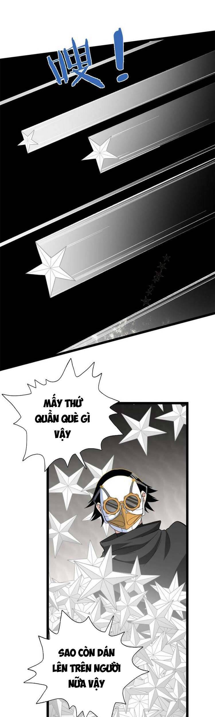 Ta có 999 loại dị năng chapter 71 - Upload bởi truyensieuhay.com