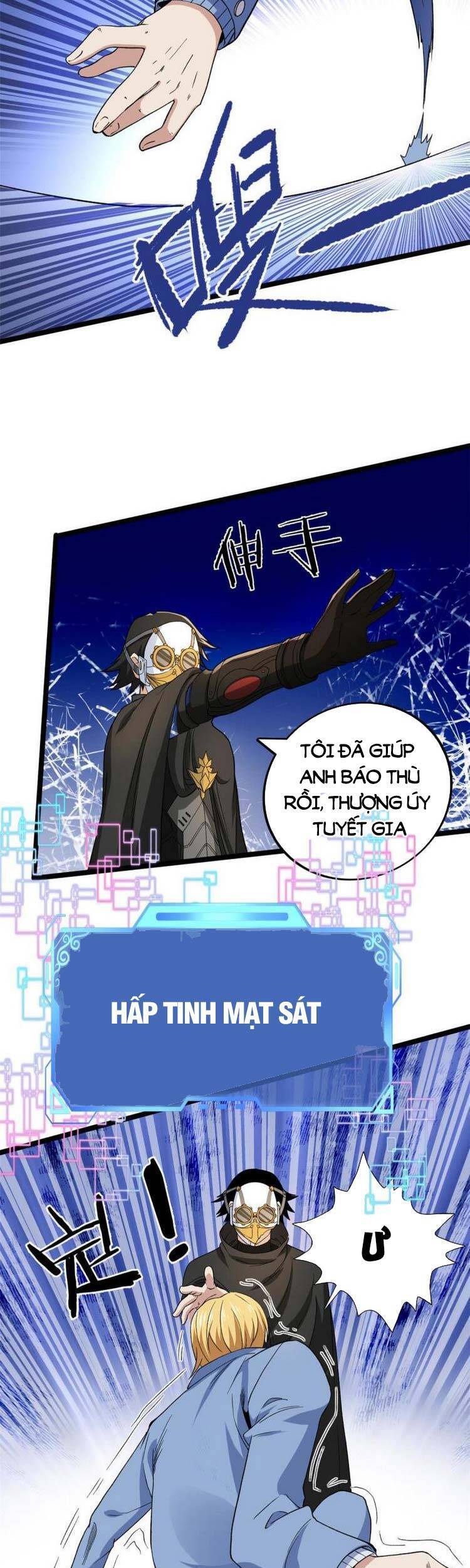 Ta có 999 loại dị năng chapter 71 - Upload bởi truyensieuhay.com