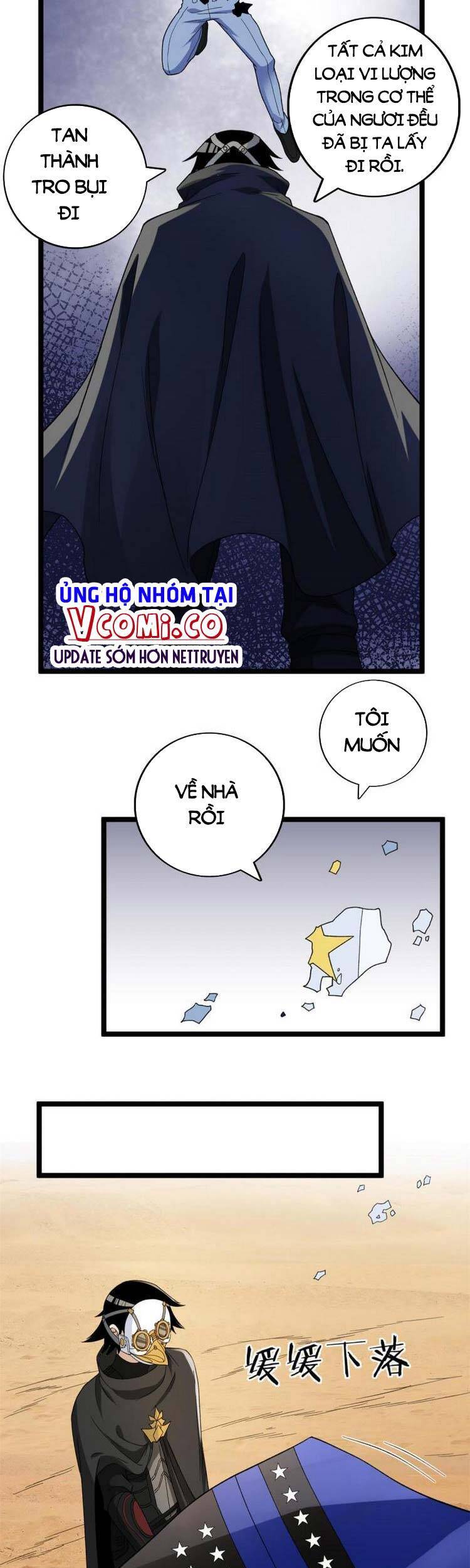 Ta có 999 loại dị năng chapter 71 - Upload bởi truyensieuhay.com