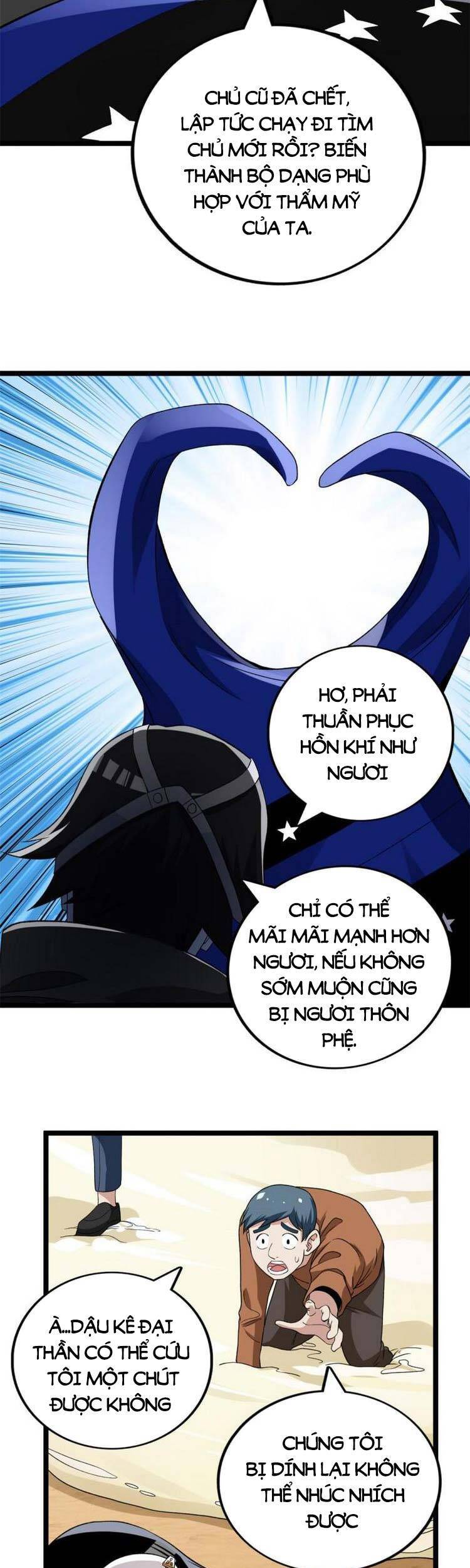 Ta có 999 loại dị năng chapter 71 - Upload bởi truyensieuhay.com