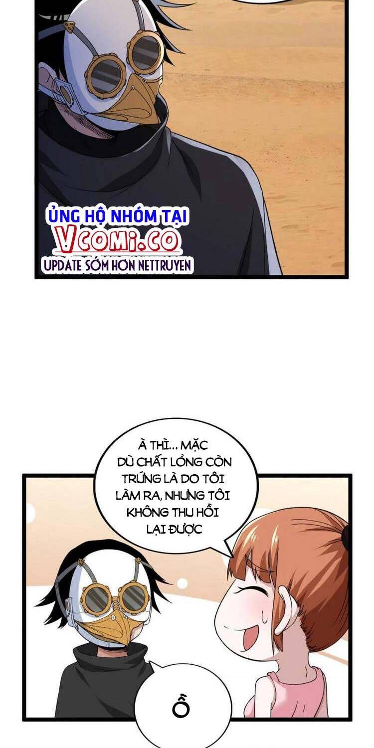 Ta có 999 loại dị năng chapter 71 - Upload bởi truyensieuhay.com