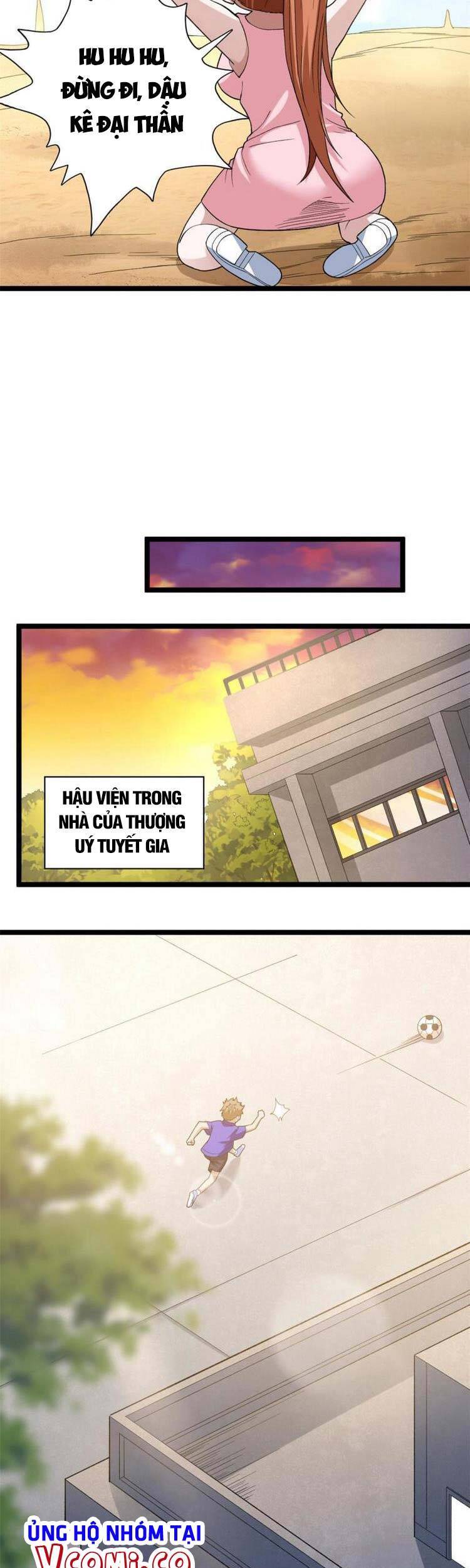Ta có 999 loại dị năng chapter 71 - Upload bởi truyensieuhay.com