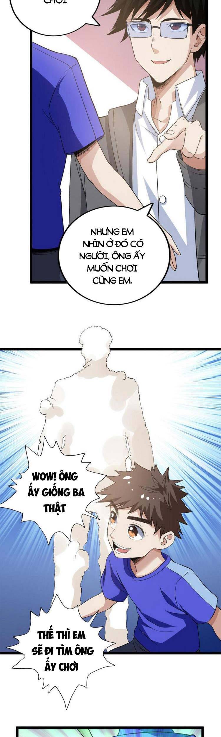 Ta có 999 loại dị năng chapter 71 - Upload bởi truyensieuhay.com