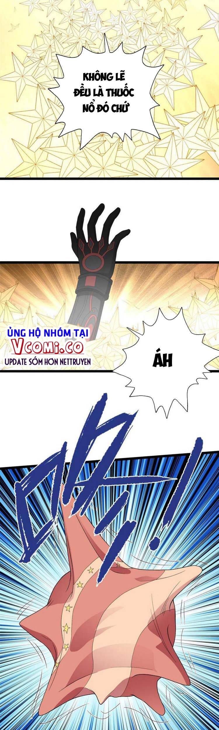 Ta có 999 loại dị năng chapter 71 - Upload bởi truyensieuhay.com