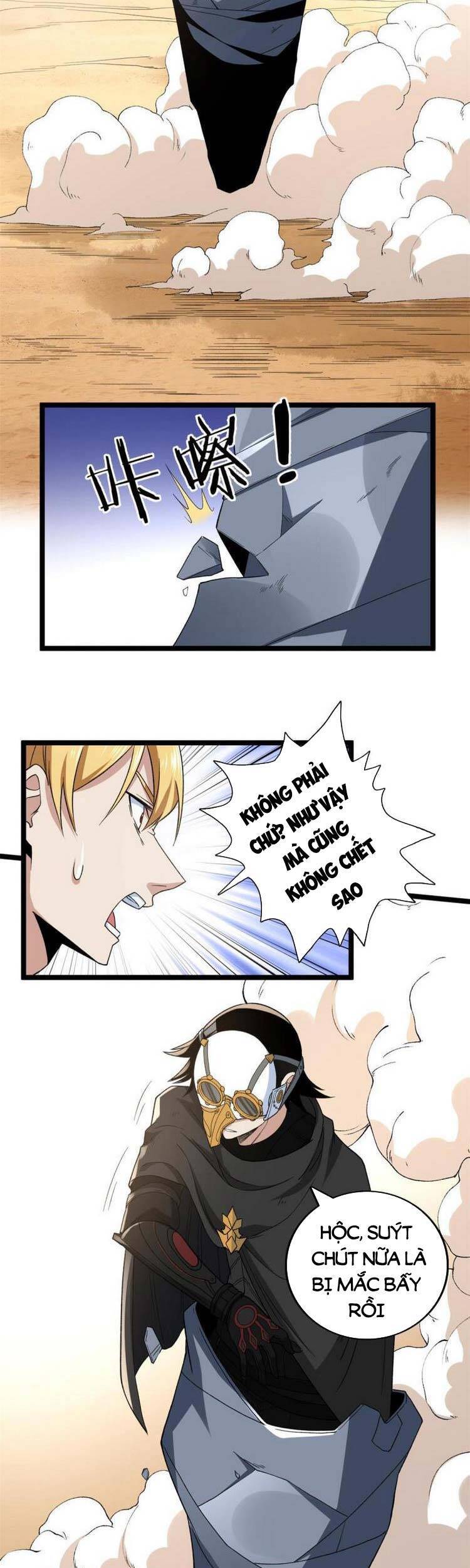 Ta có 999 loại dị năng chapter 71 - Upload bởi truyensieuhay.com