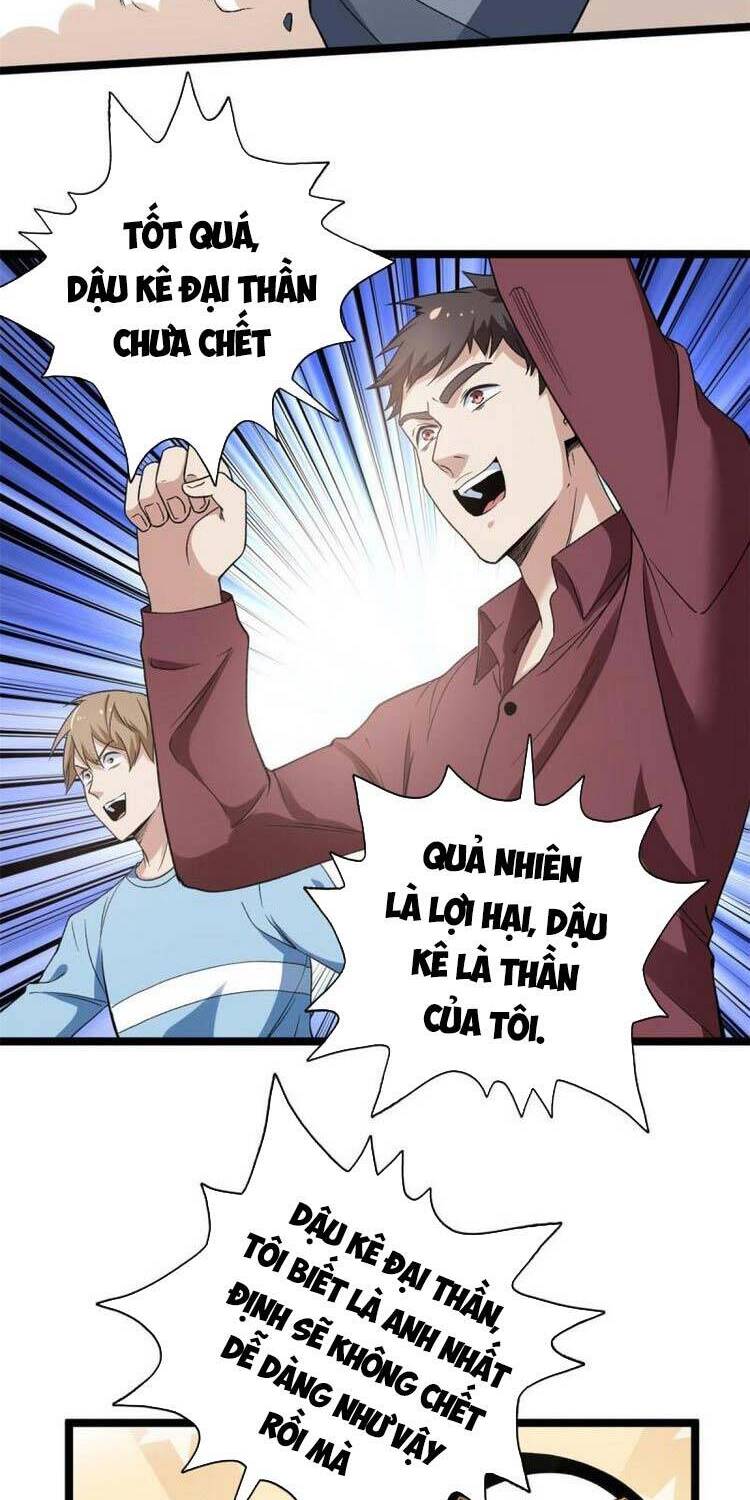 Ta có 999 loại dị năng chapter 71 - Upload bởi truyensieuhay.com