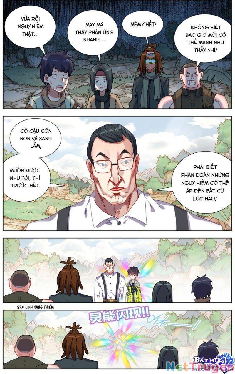 Dị Tộc Trùng Sinh chapter 227 - Upload bởi truyensieuhay.com