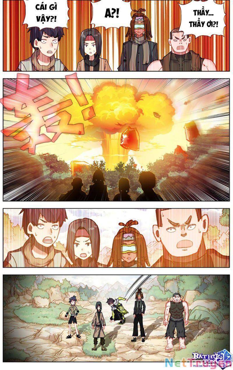 Dị Tộc Trùng Sinh chapter 227 - Upload bởi truyensieuhay.com