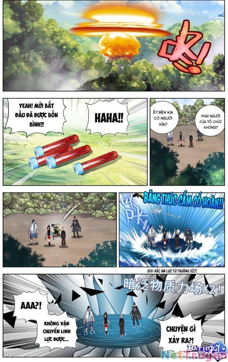 Dị Tộc Trùng Sinh chapter 227 - Upload bởi truyensieuhay.com