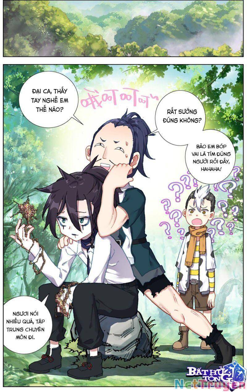 Dị Tộc Trùng Sinh chapter 227 - Upload bởi truyensieuhay.com