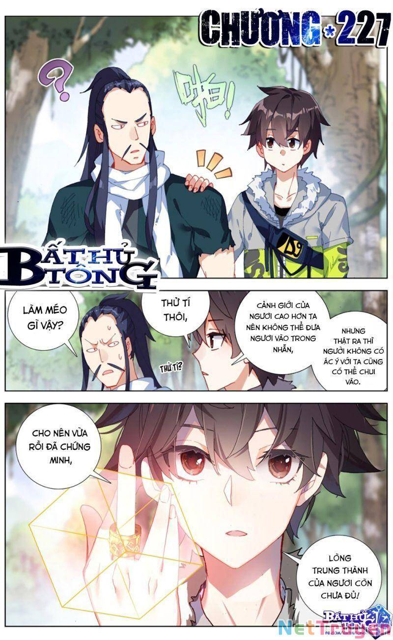 Dị Tộc Trùng Sinh chapter 227 - Upload bởi truyensieuhay.com