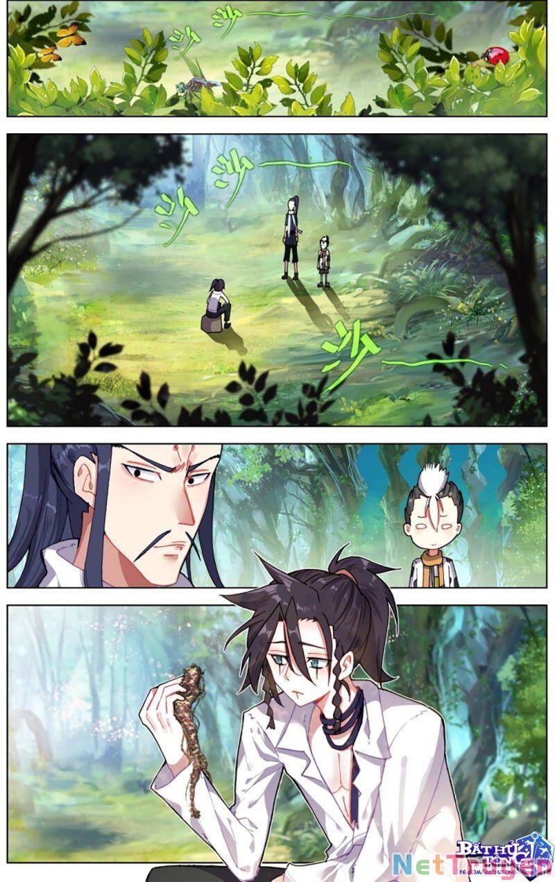 Dị Tộc Trùng Sinh chapter 227 - Upload bởi truyensieuhay.com