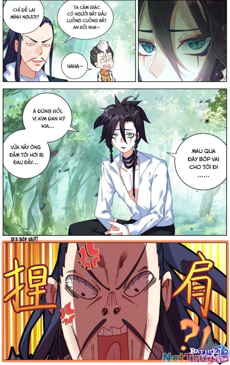 Dị Tộc Trùng Sinh chapter 227 - Upload bởi truyensieuhay.com