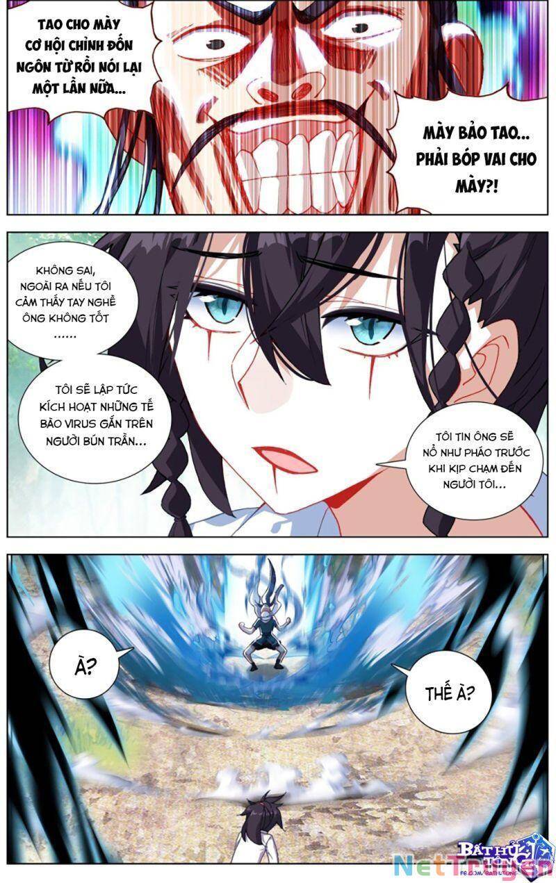 Dị Tộc Trùng Sinh chapter 227 - Upload bởi truyensieuhay.com