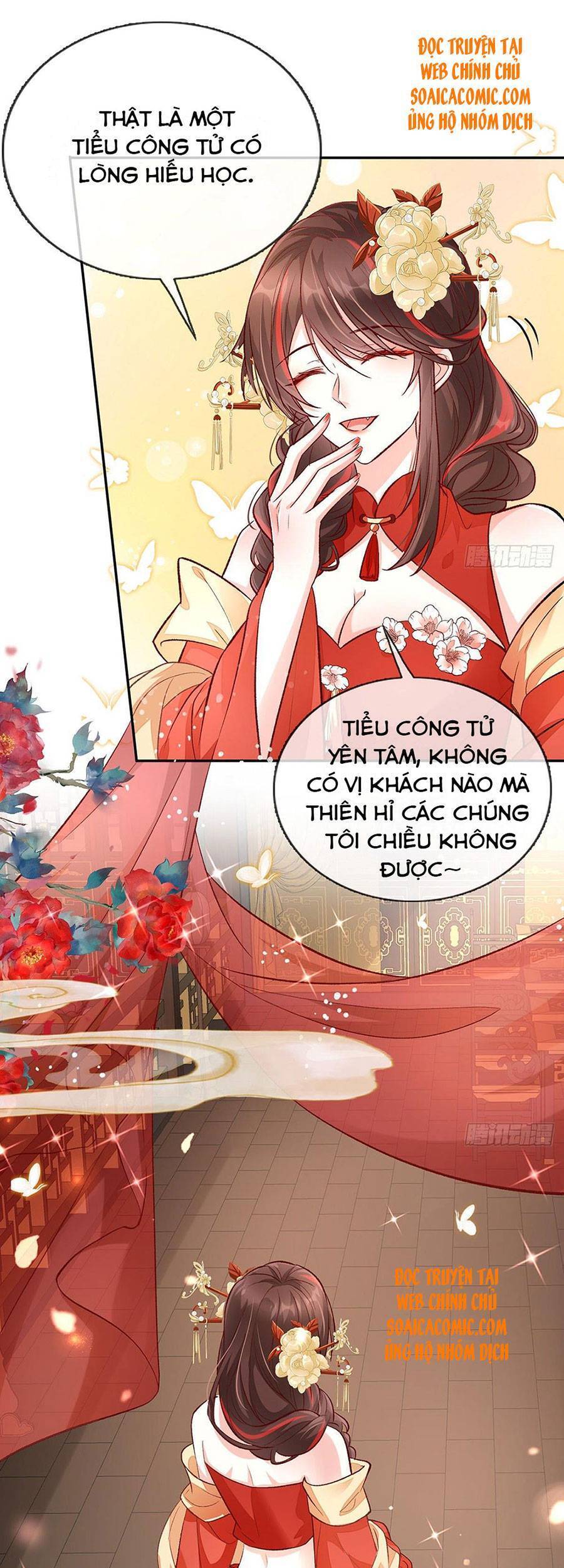 Thê Chủ, Thỉnh Hưởng Dụng chapter 25 - Trang 16