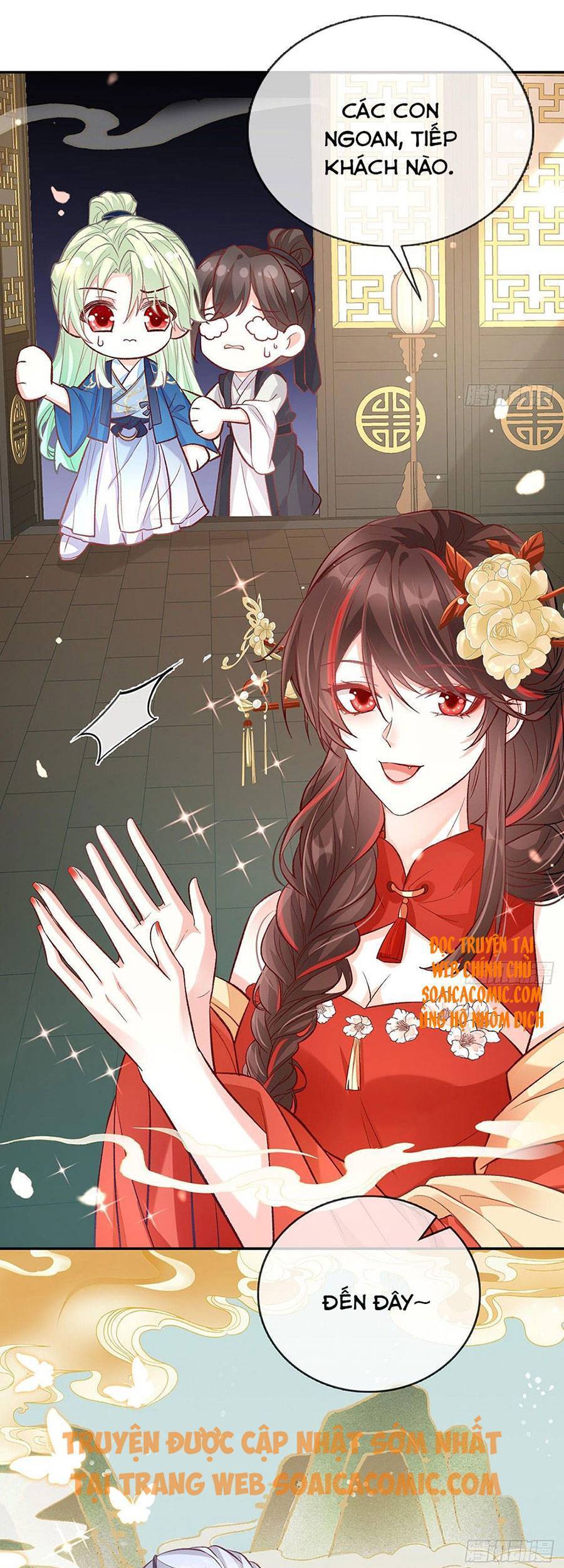 Thê Chủ, Thỉnh Hưởng Dụng chapter 25 - Trang 18