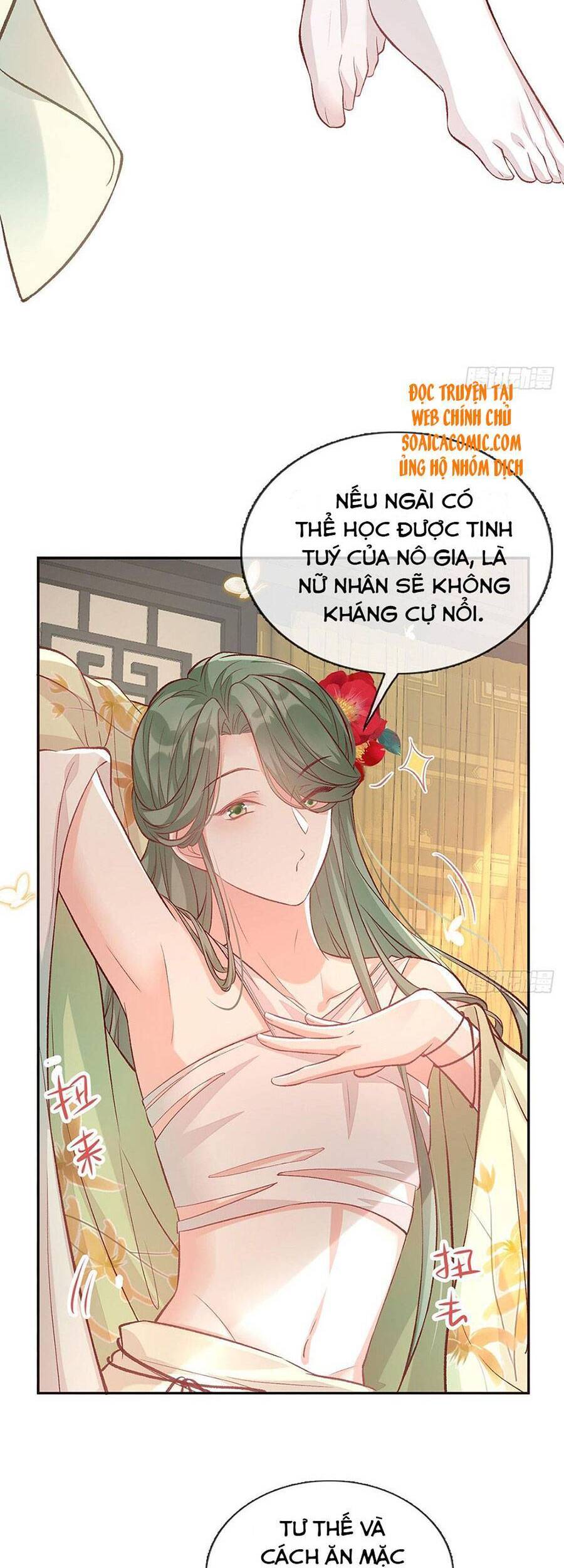 Thê Chủ, Thỉnh Hưởng Dụng chapter 25 - Trang 25