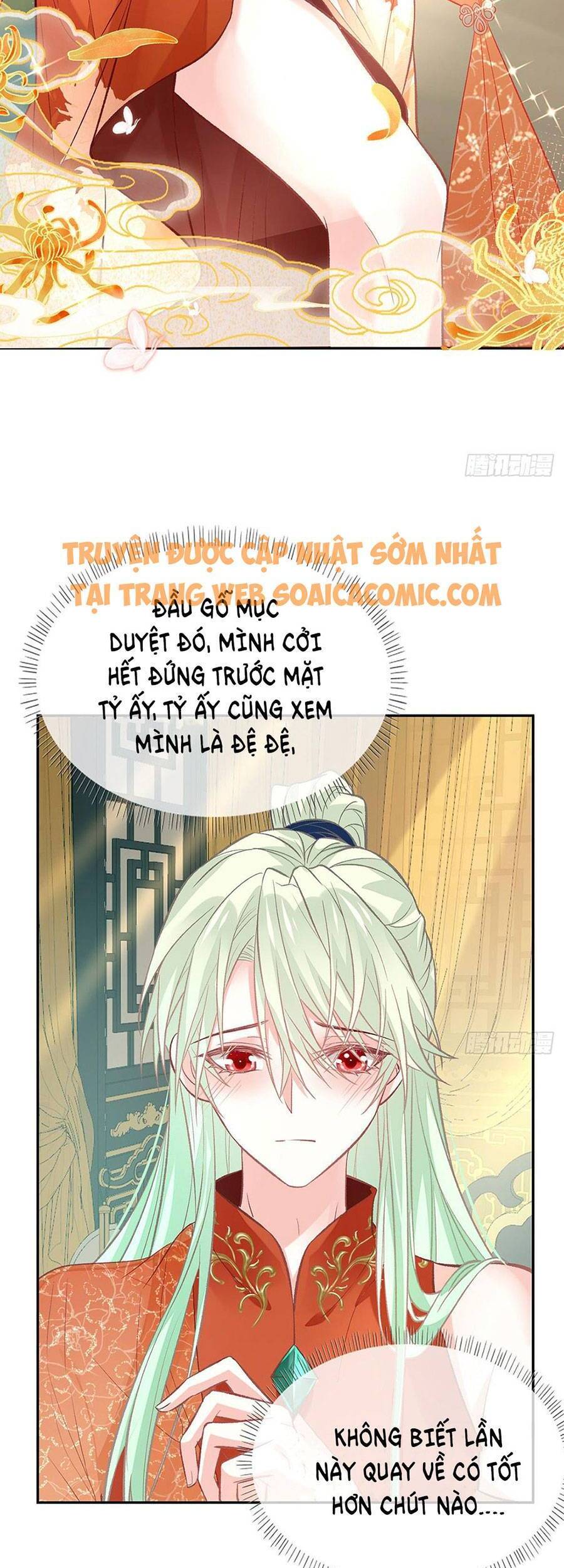 Thê Chủ, Thỉnh Hưởng Dụng chapter 25 - Trang 30