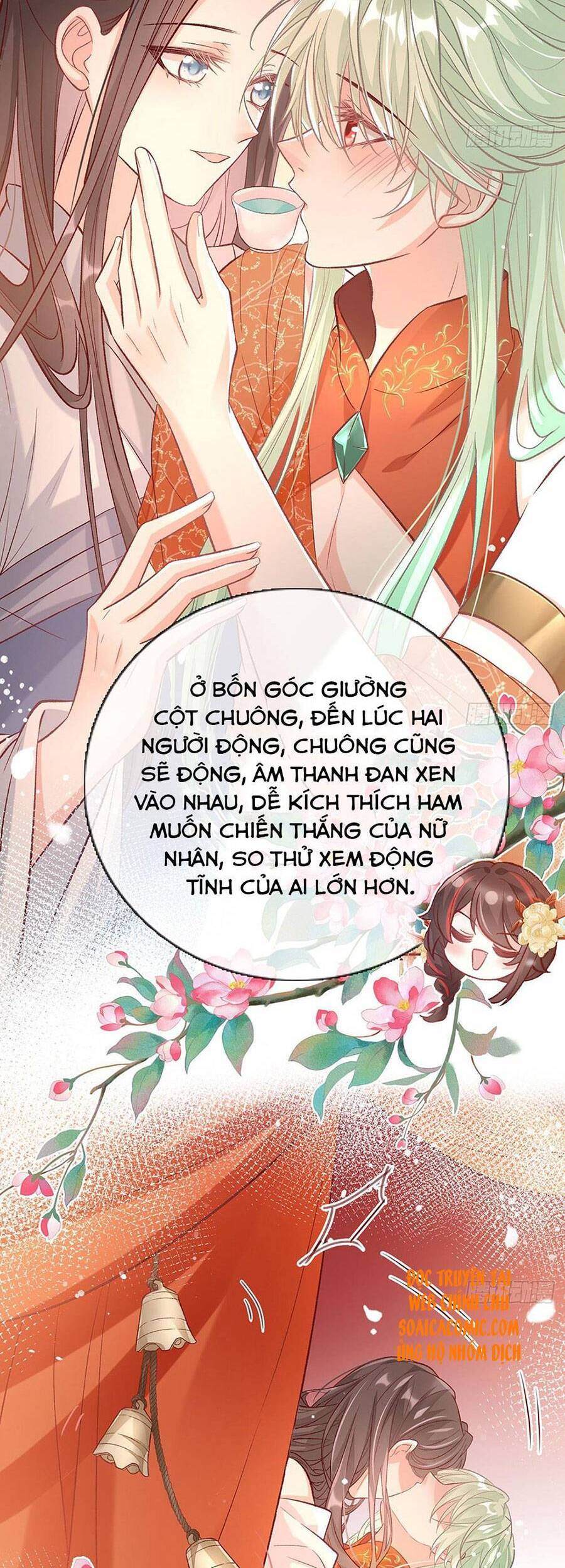 Thê Chủ, Thỉnh Hưởng Dụng chapter 25 - Trang 33