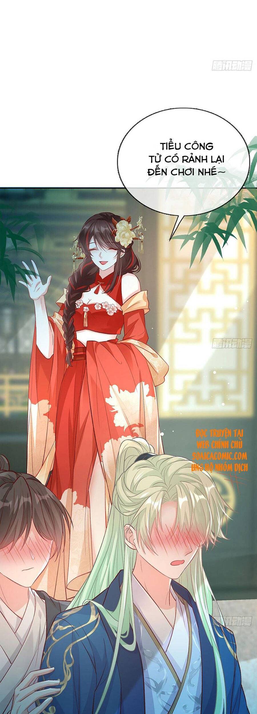 Thê Chủ, Thỉnh Hưởng Dụng chapter 25 - Trang 36