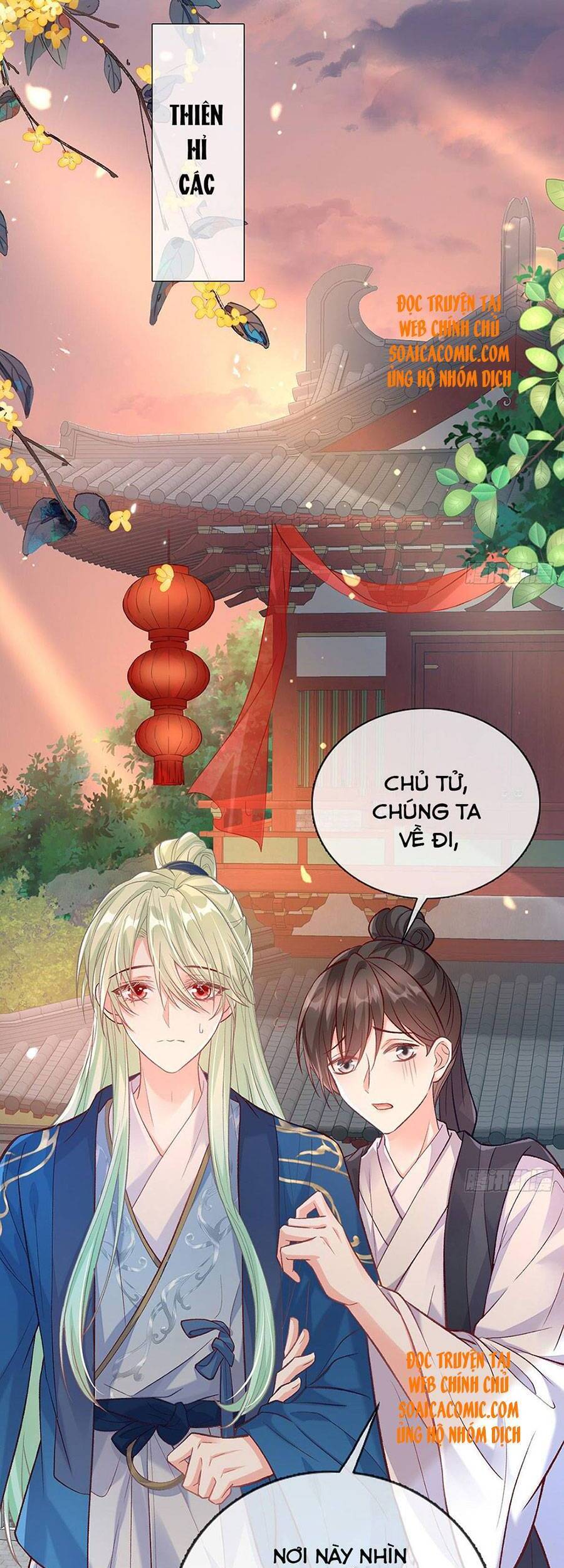 Thê Chủ, Thỉnh Hưởng Dụng chapter 25 - Trang 7