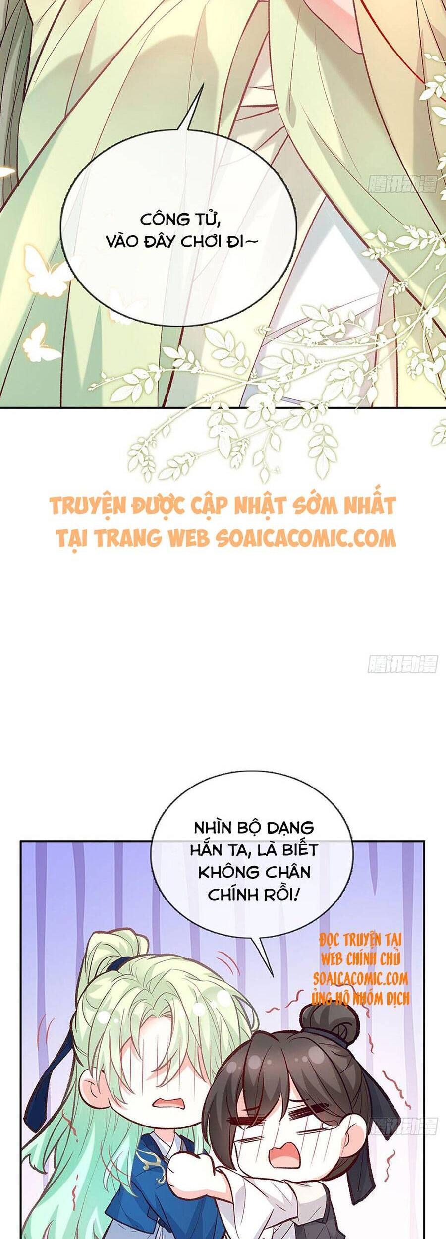Thê Chủ, Thỉnh Hưởng Dụng chapter 25 - Trang 10