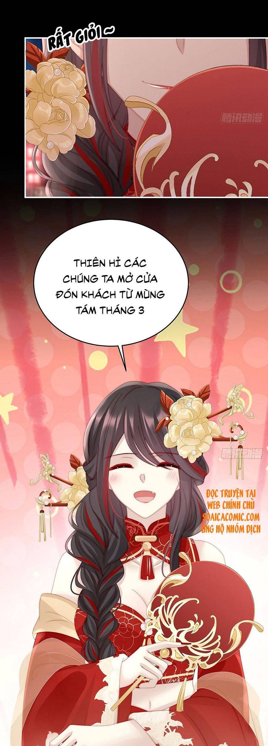 Thê Chủ, Thỉnh Hưởng Dụng chapter 26 - Trang 16