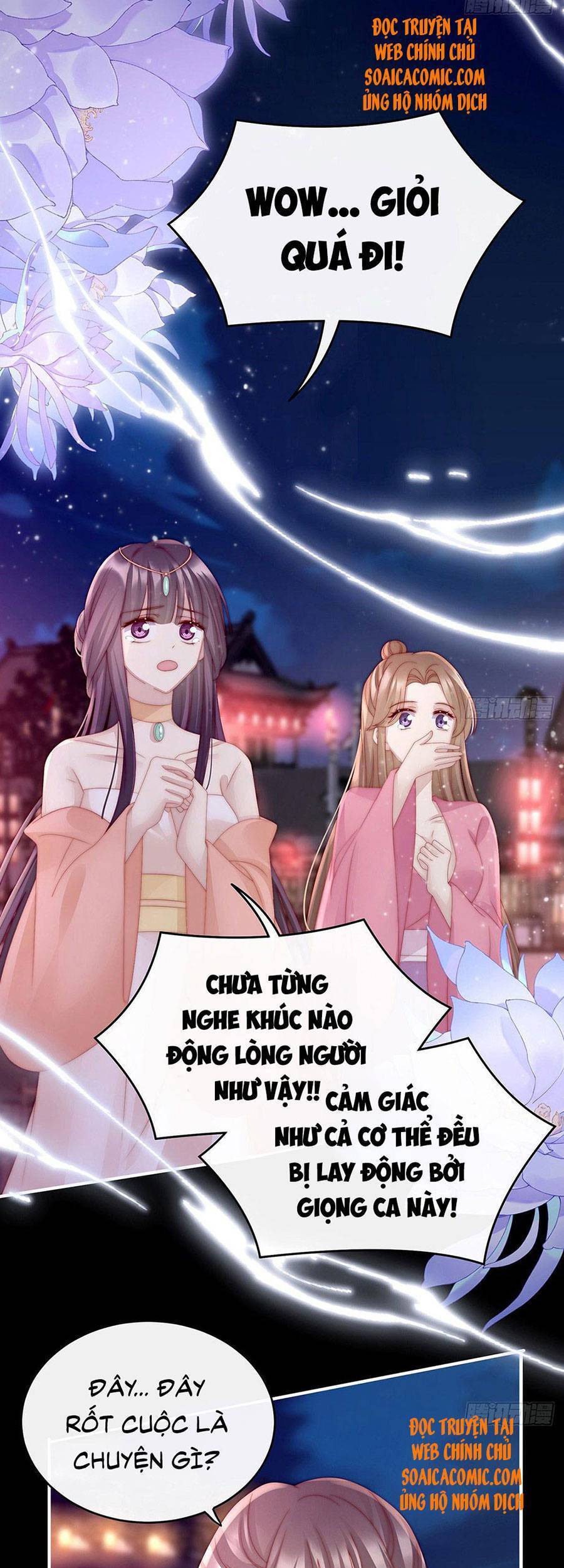 Thê Chủ, Thỉnh Hưởng Dụng chapter 26 - Trang 6