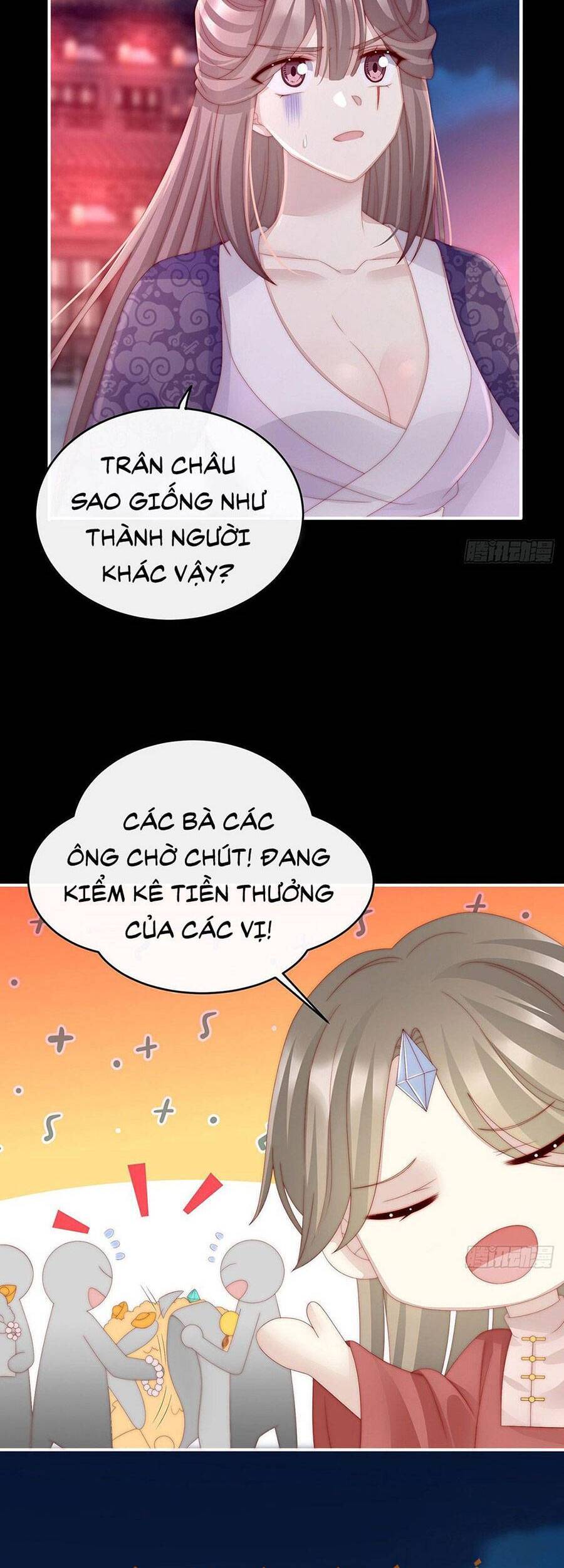 Thê Chủ, Thỉnh Hưởng Dụng chapter 26 - Trang 7