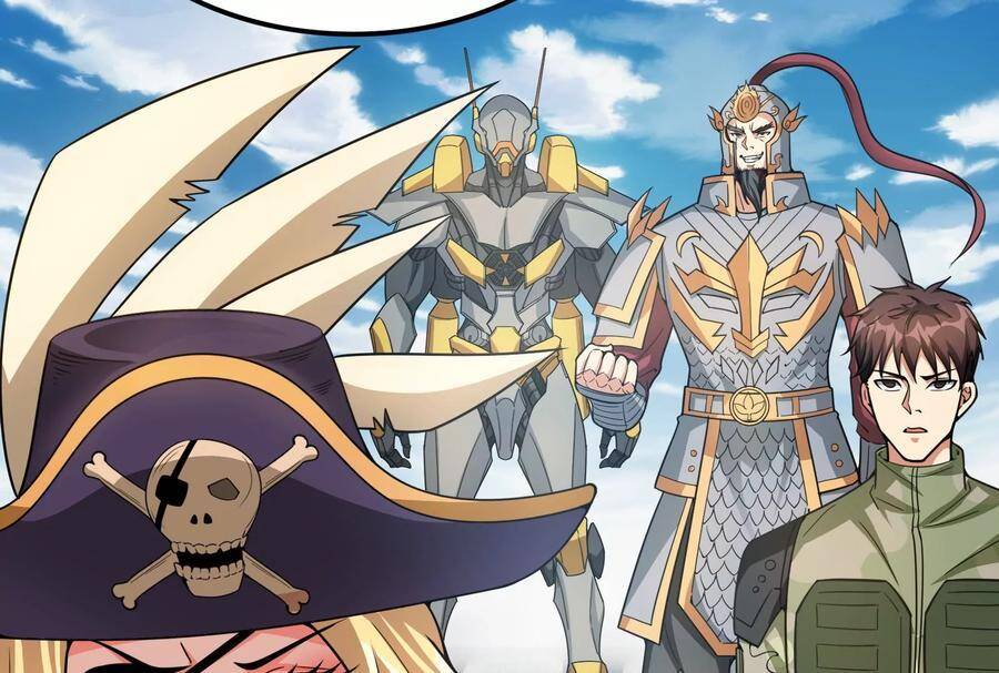 Đánh Bại Chư Thiên chapter 78 - Trang 43