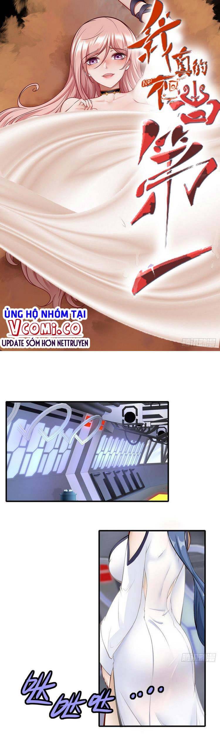 Ta Không Muốn Làm Đệ Nhất chapter 49 - Upload bởi truyensieuhay.com