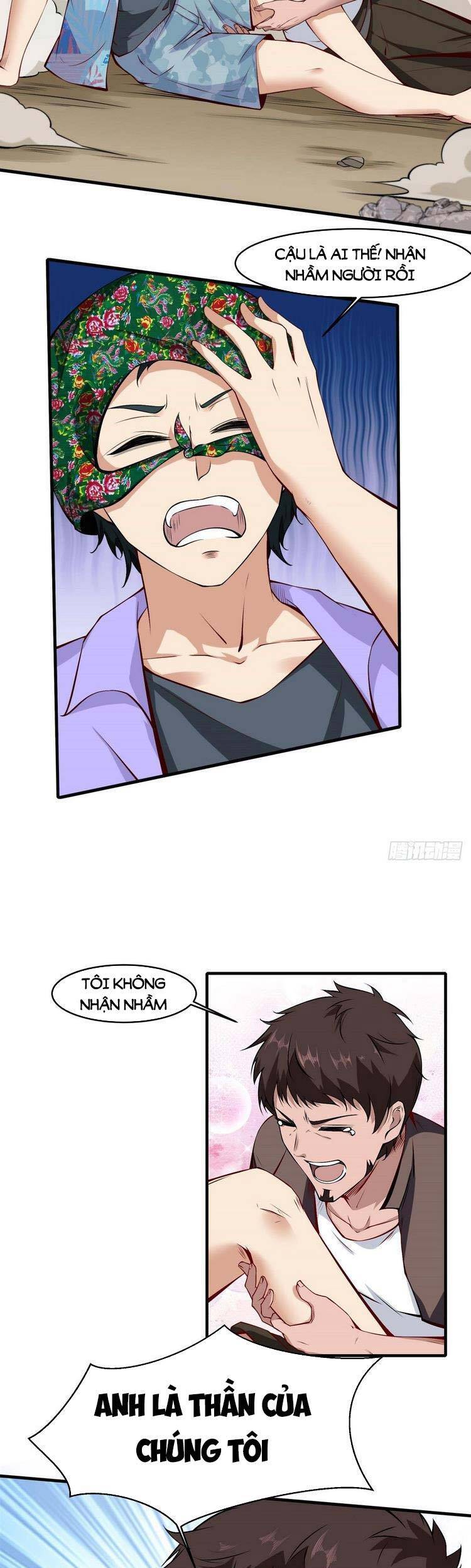 Ta Không Muốn Làm Đệ Nhất chapter 49 - Upload bởi truyensieuhay.com